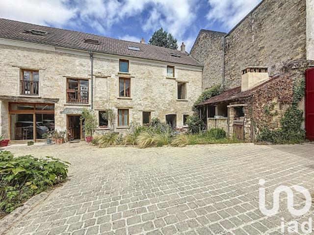 Vente Maison 9 pièces 294 m2 Juziers