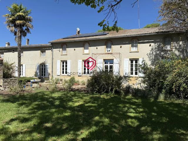 Vente Maison 9 pièces 295 m2 Castelnaudary