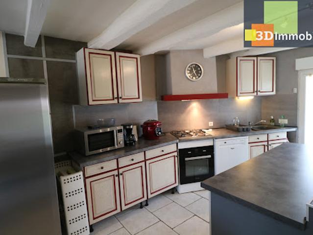Vente Maison 9 pièces 295 m2 Chaussin