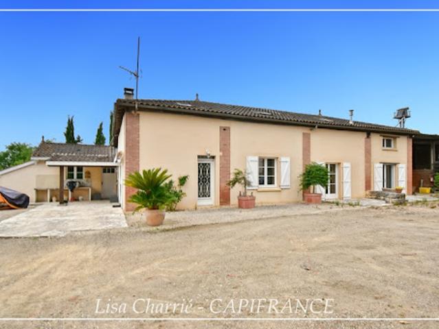 Vente Maison 9 pièces 295 m2 Luppé Violles