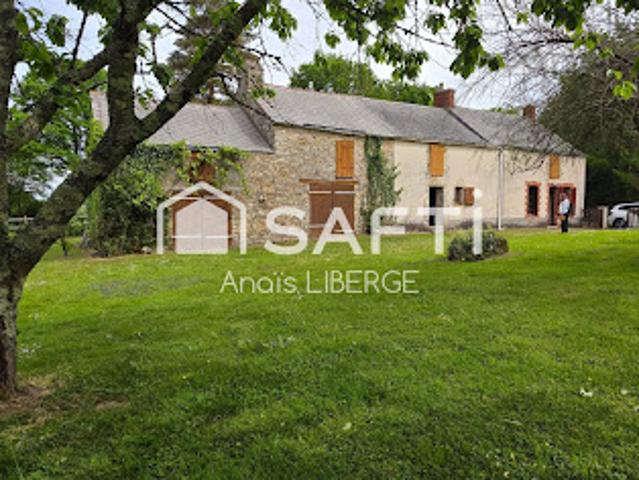 Vente Maison 9 pièces 295 m2 Vigneux de Bretagne