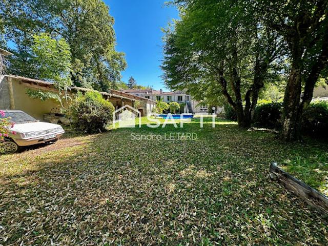 Vente Maison 9 pièces 298 m2 Blanzac Porcheresse