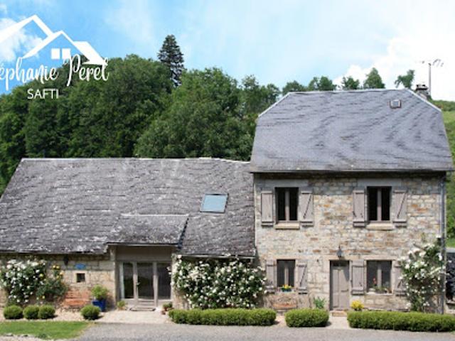 Vente Maison 9 pièces 298 m2 Gourdon Murat