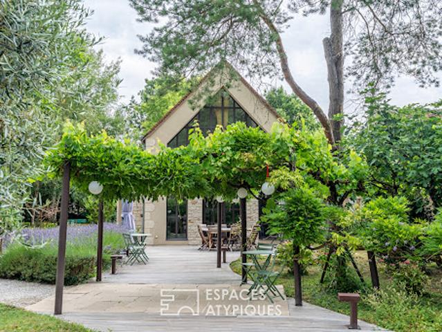 Vente Maison 9 pièces 298 m2 Vernou sur Brenne