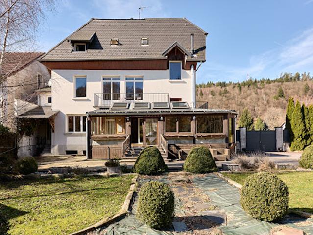 Vente Maison 9 pièces 299 m2 Saint Maurice sur Moselle