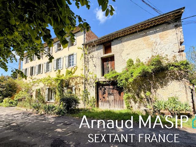 Vente Maison 9 pièces 290 m2 Nébias