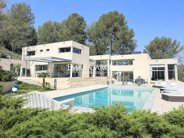 Vente Maison 9 pièces 290 m2 Aix en Provence