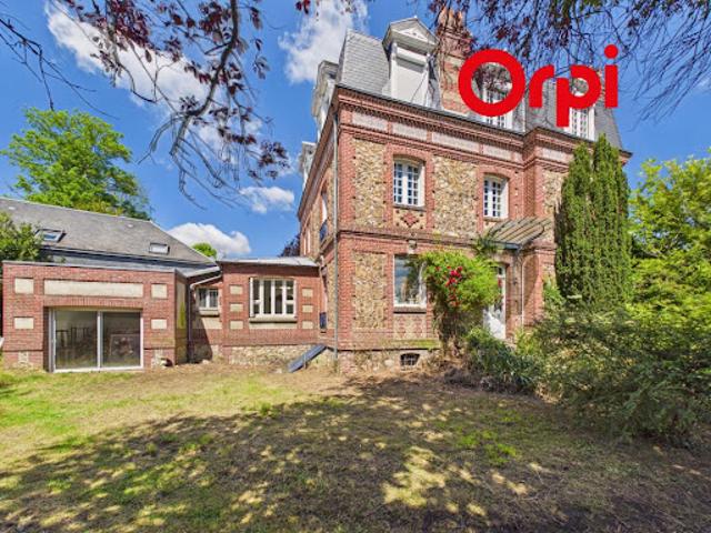 Vente Maison 9 pièces 290 m2 Bernay