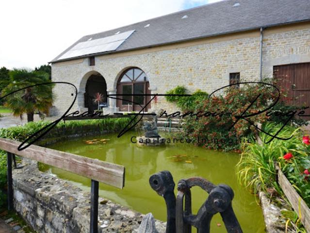 Vente Maison 9 pièces 290 m2 Blosville