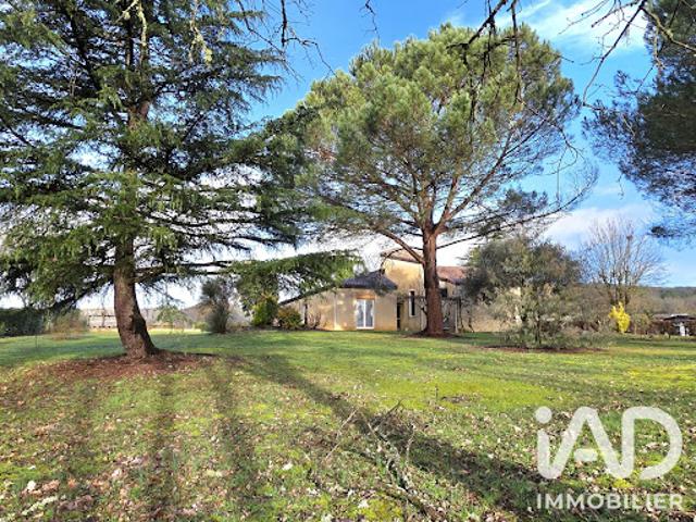 Vente Maison 9 pièces 290 m2 Caillac