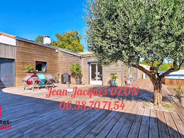 Vente Maison 9 pièces 290 m2 Etaules