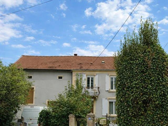 Vente Maison 9 pièces 290 m2 Fameck