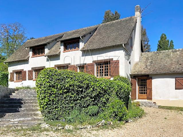 Vente Maison 9 pièces 290 m2 Houdan