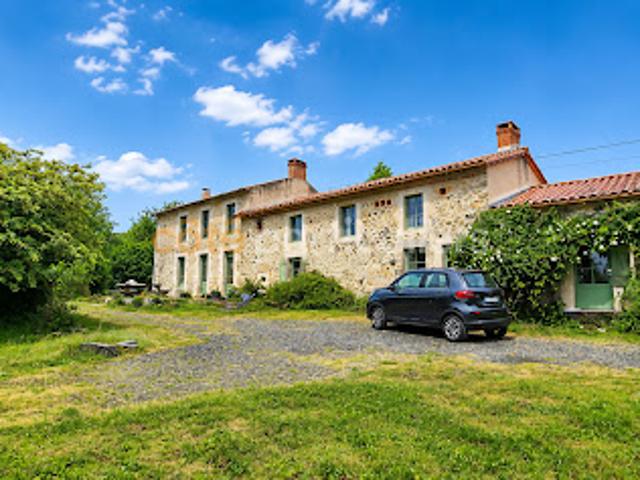 Vente Maison 9 pièces 290 m2 Le Champ Saint Père