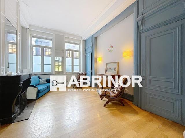 Vente Maison 9 pièces 290 m2 Roubaix