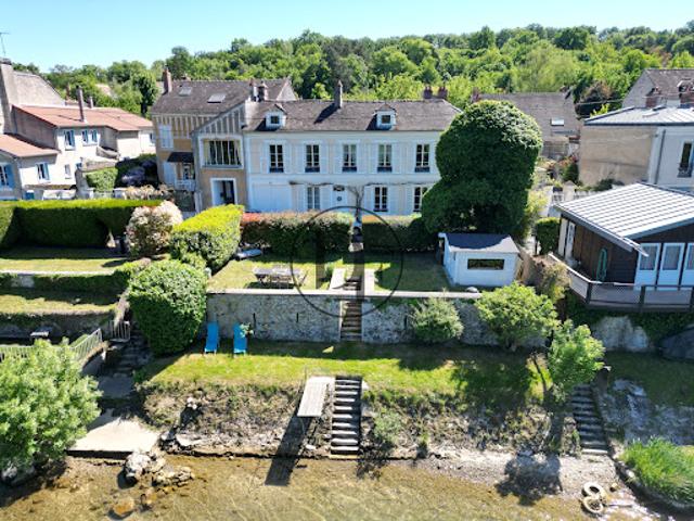 Vente Maison 9 pièces 290 m2 Thomery