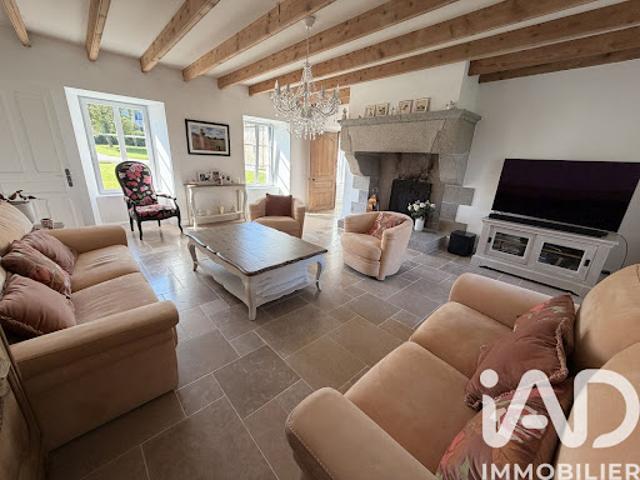 Vente Maison 9 pièces 291 m2 Montmartin sur Mer