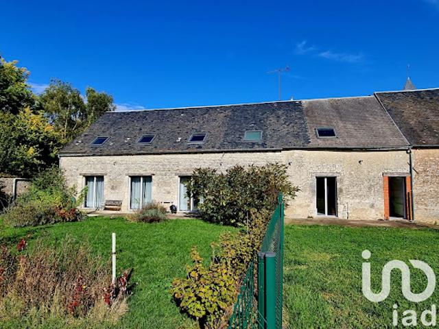 Vente Maison 9 pièces 291 m2 Oinville Saint Liphard