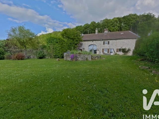 Vente Maison 9 pièces 292 m2 Bonlieu