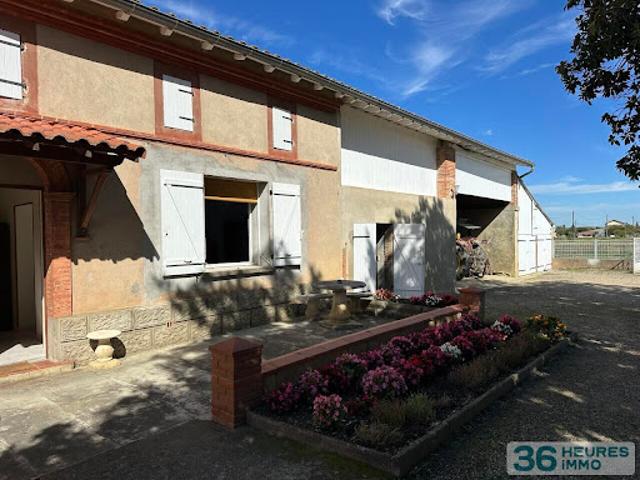Vente Maison 9 pièces 292 m2 Saint Jory