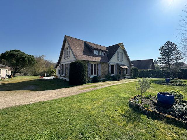 Vente Maison 9 pièces 306 m2 Saint Rémy l'Honoré