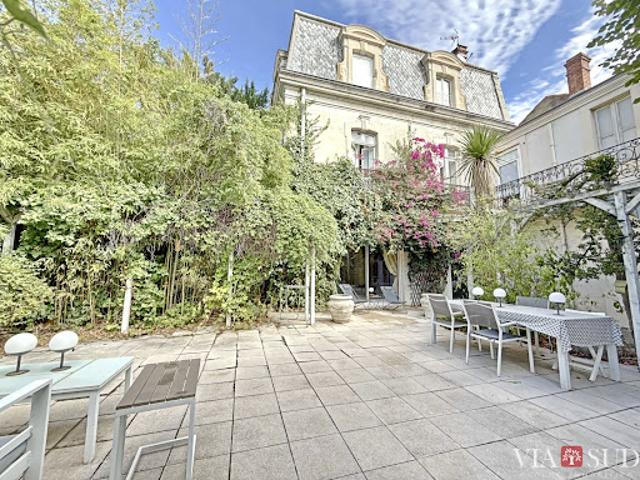 Vente Maison 9 pièces 307 m2 Beziers