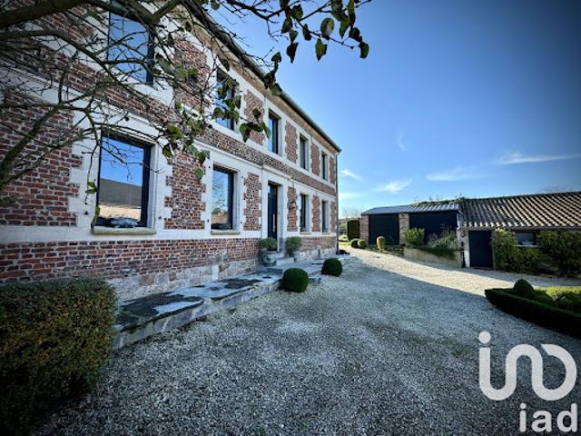Vente Maison 9 pièces 307 m2 Estreux