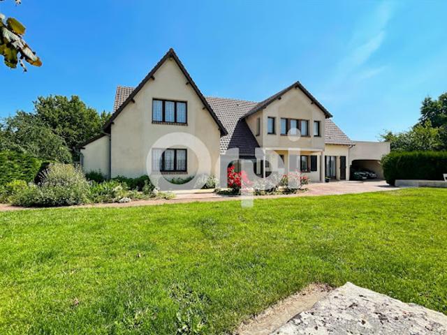 Vente Maison 9 pièces 308 m2 Pacy sur Eure