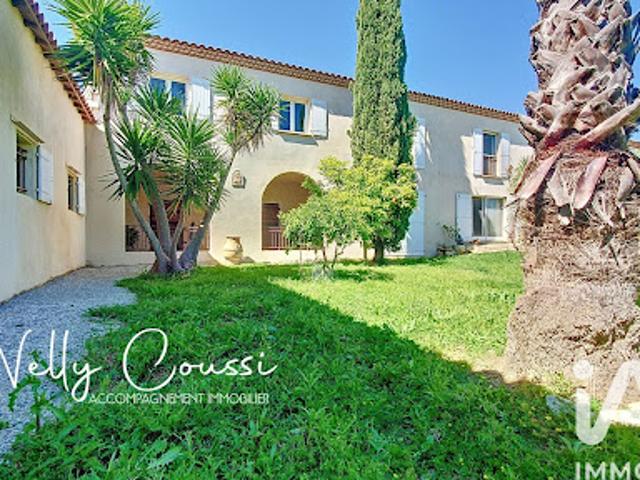 Vente Maison 9 pièces 300 m2 Marsillargues