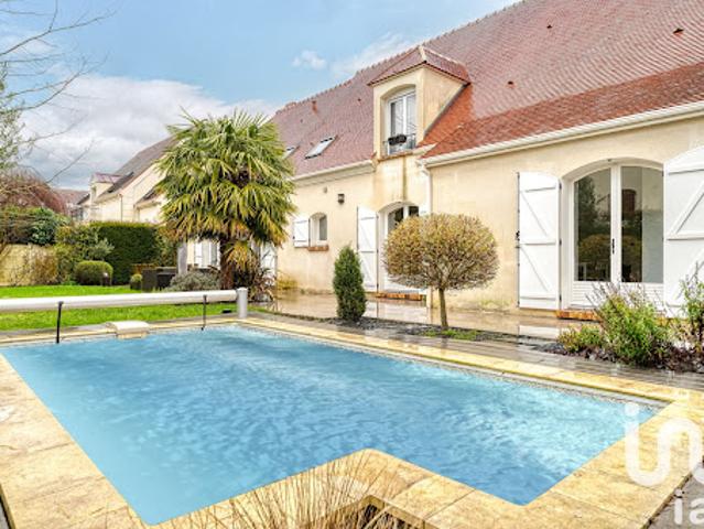 Vente Maison 9 pièces 300 m2 Montsoult