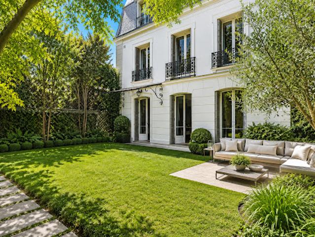 Vente Maison 9 pièces 300 m2 Neuilly sur Seine