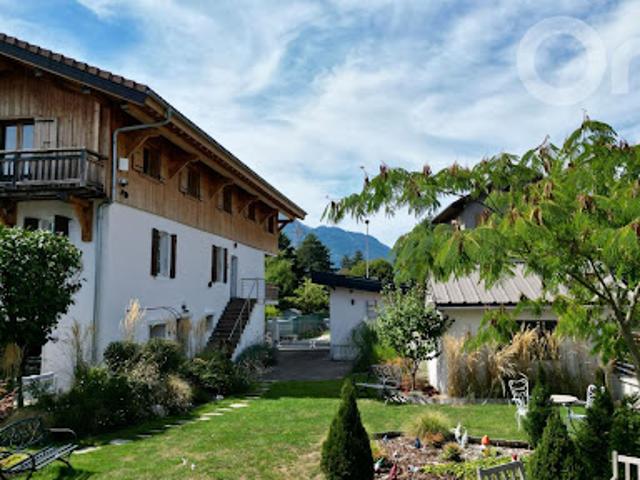 Vente Maison 9 pièces 300 m2 Cluses