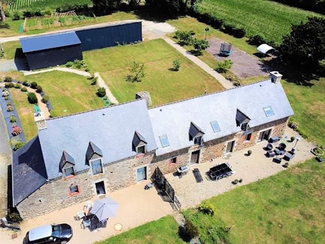 Vente Maison 9 pièces 300 m2 Pluduno
