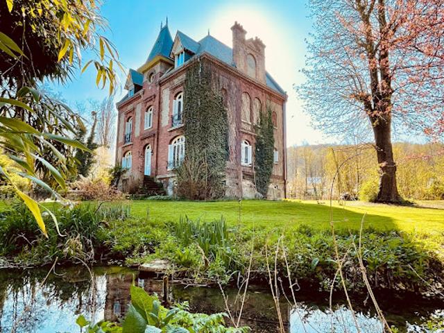 Vente Maison 9 pièces 300 m2 Rouen