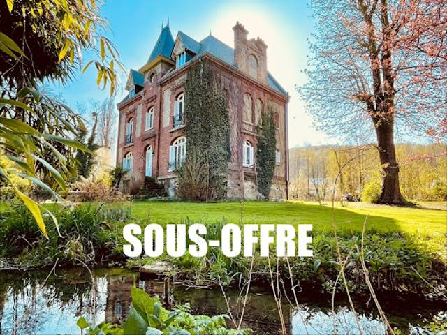 Vente Maison 9 pièces 300 m2 Rouen