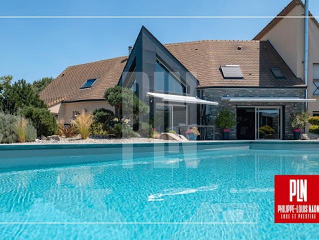 Vente Maison 9 pièces 302 m2 Le Mans