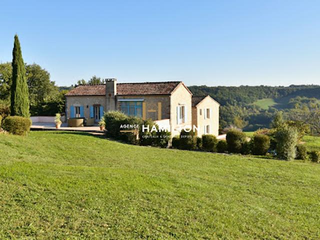 Vente Maison 9 pièces 314 m2 Cordes sur Ciel