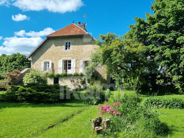 Vente Maison 9 pièces 315 m2 Montain