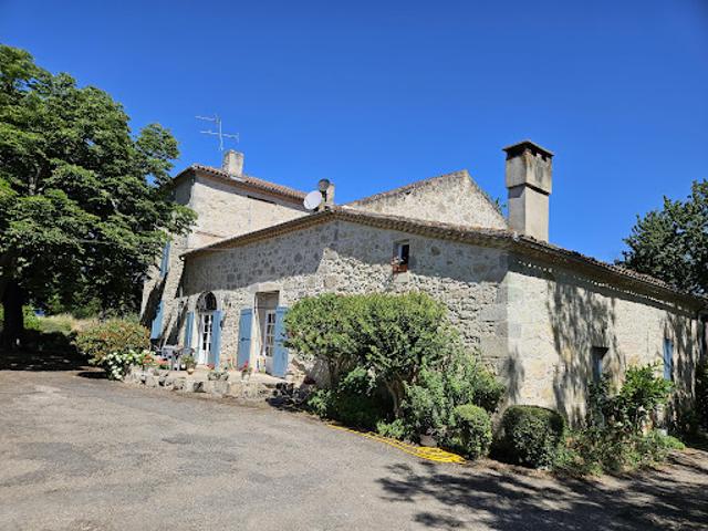 Vente Maison 9 pièces 310 m2 Moncrabeau