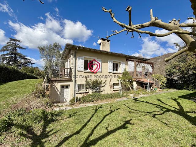 Vente Maison 9 pièces 310 m2 Foix