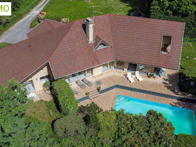 Vente Maison 9 pièces 313 m2 Annecy le Vieux