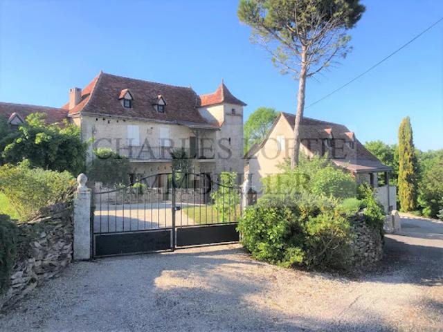 Vente Maison 9 pièces 313 m2 Labastide Murat