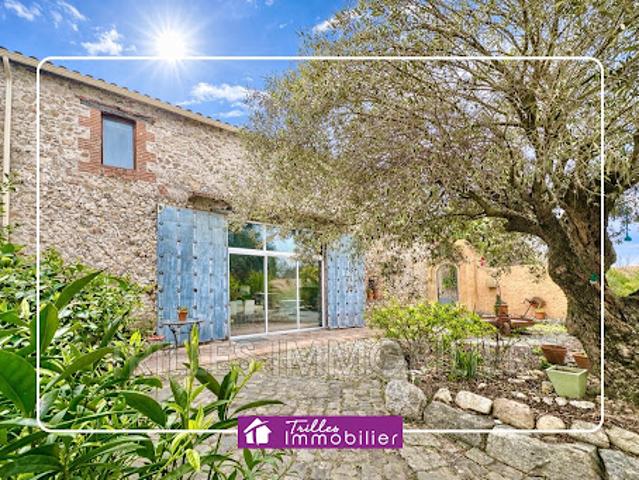 Vente Maison 9 pièces 325 m2 Ortaffa