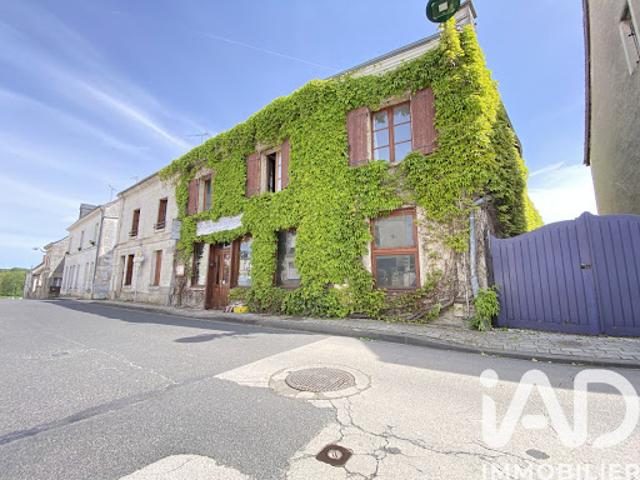 Vente Maison 9 pièces 325 m2 Chambourg sur Indre
