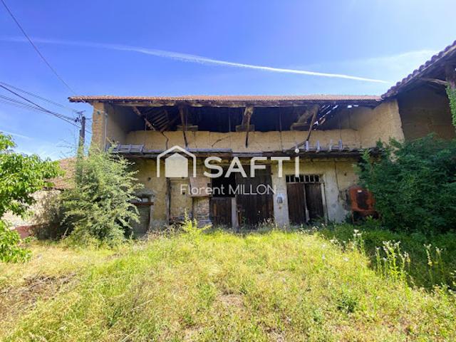 Vente Maison 9 pièces 325 m2 Saint Etienne de Saint Geoirs