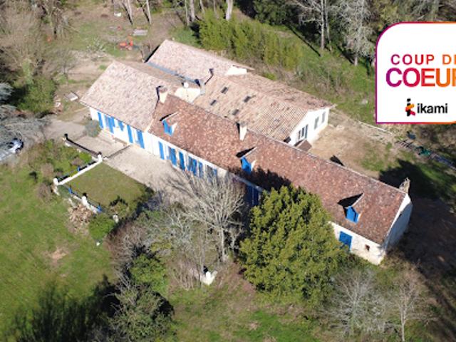 Vente Maison 9 pièces 326 m2 Lembras
