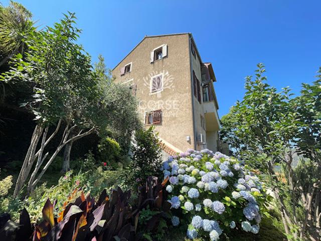 Vente Maison 9 pièces 326 m2 Sainte Lucie de Tallano