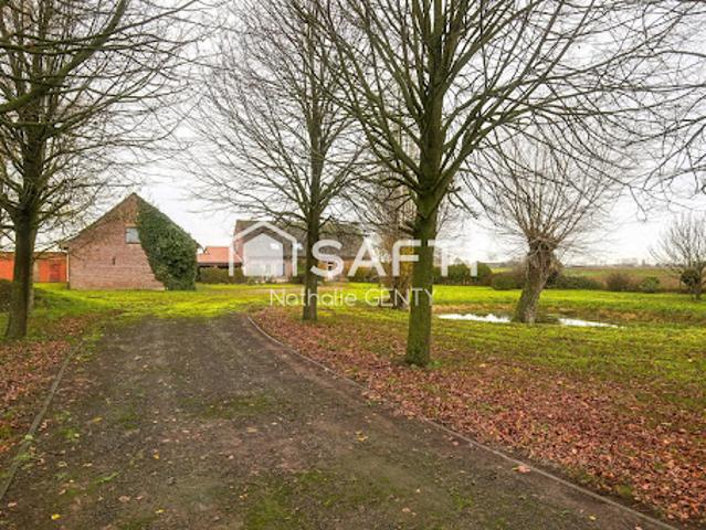 Vente Maison 9 pièces 328 m2 Steenvoorde