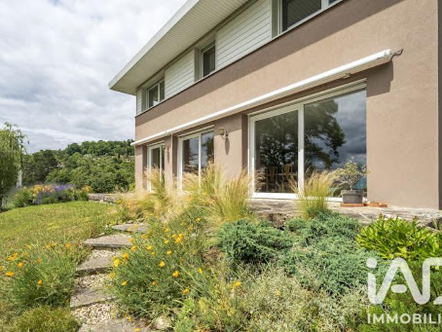 Vente Maison 9 pièces 328 m2 Saint Max