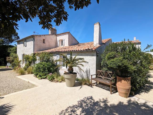 Vente Maison 9 pièces 329 m2 Nieulle sur Seudre